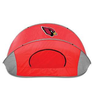 NFL Arizona Cardinals Manta Portable Pop-Up Sun/Wind Shelter