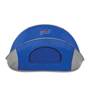 NFL Buffalo Bills Manta Portable Pop-Up Sun/Wind Shelter