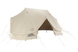 Nordisk Vanaheim 24 3-8 pers. Tent 24 beige