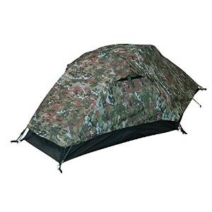 Mil-Tec Recom One Man Tent Multitarn