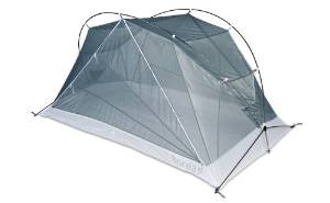 Boreas Tiago Two Person Backpacking Tents, Glacier White, One Size