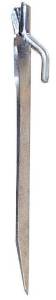 StanSport Steel 809-170 Tent Stakes (170 Piece Bucket), 9"