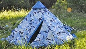 Black Pine Kid's TP Classic Tent