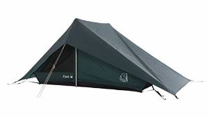 Nordisk Faxe tunnel tent 2, SI green