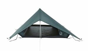 Nordisk Faxe tunnel tent 4, SI green