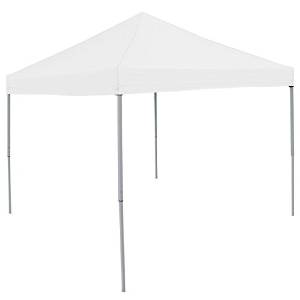 NCAA Adult Economy Tent, White