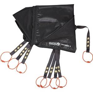 Mountain Hardwear Trango 4 Footprint