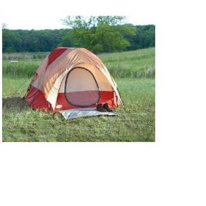 Texsport&reg; Pebble Creek Tent Offers Supreme Stability Even in
