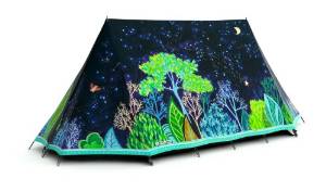 10,000,000 Fireflies 2-Person Tent