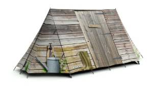 Men Only 2-Person Tent
