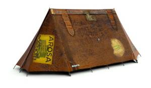 FieldCandy Out of a Suitcase 2-3 Person Camping Tent