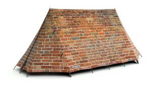 FieldCandy Bricks and Mortar 2-3 Person Camping Tent