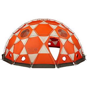 Mountain Hardwear Unisex Space Station Comfort Tent