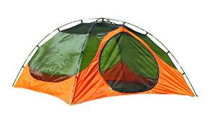 Texsport Orange Mountain Tent