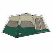 Coleman 10 person Weathertec Instant Cabin Tent