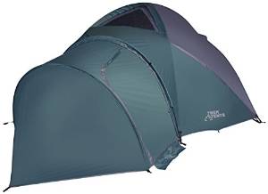 Trek Tents 226 4 Season Dome Tent, Green