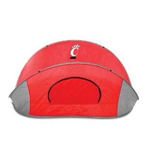 NCAA Manta Shelter Color: Red, NCAA Team: Cincinnati
