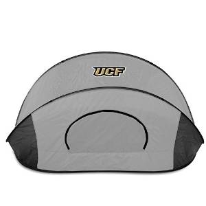 NCAA Manta Shelter Color: Grey / Black, NCAA Team: UCF