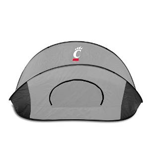 NCAA Manta Shelter Color: Grey / Black, NCAA Team: Cincinnati