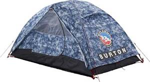 BURTON Nightcap Tent, Indigo Print