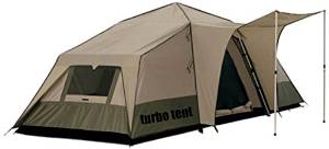 Black Pine Sports Pine Crest 10-Person Turbo Tent
