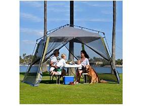 Lightspeed Outdoors&reg; Screen House