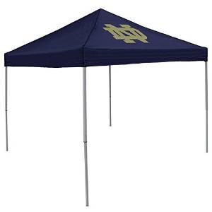 University of Notre Dame Fighting Irish Tailgating Canopy Party Tent