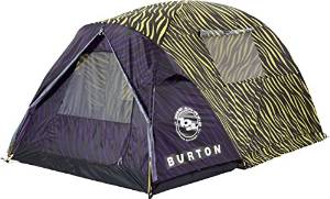 Big Agnes x Burton After Party mtnGLO 2 Person Tent