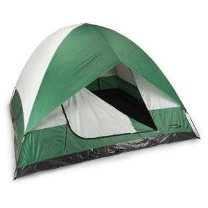 1 - El Capitan 2 Pole Dome Tent