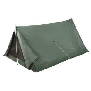Stansport "Scout" Backpack Tent (Forest Green, 6-Feet 6-Inch X4-Feet 6-Inch X 3-Feet)