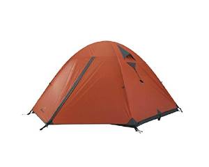Camping Windprood Tent 3 persons Waterproof Tent Double layer Tent