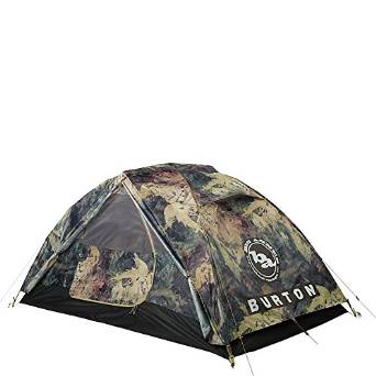 Burton Nightcap Tent (Satellite Print)