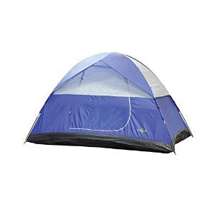 3 SEASON TENT - 8 X 10 X 6 FT - TETON, Case of 2