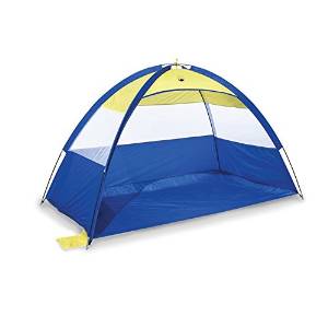 NYLON BEACH CABANA TENT, Case of 12