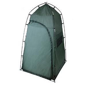 CABANA PRIVACY SHELTER - 48 IN X 48 IN X 84 IN, Case of 6