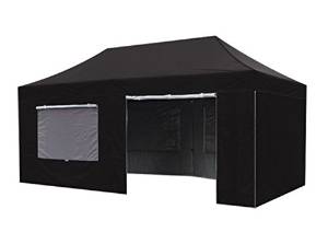 Eurmax premium ez up tent white with walls