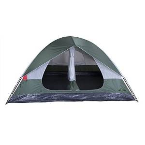 Stansport 10 Feet x 12 Feet x 72 Inches Teton 12 Family Tent