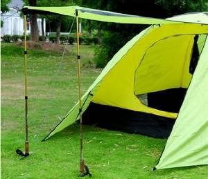 3-4 Person Double-layer Waterproof Camping Tent Backpacking Hiking New