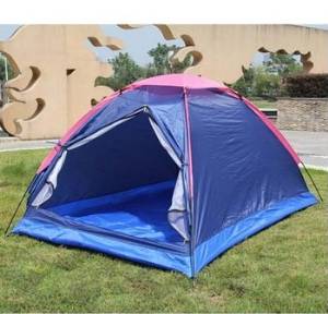 High Quality Ultra-light Tent Two Layer Bivvy Camping Tent for Hiking Trekking Backpacking Fishing Tourist