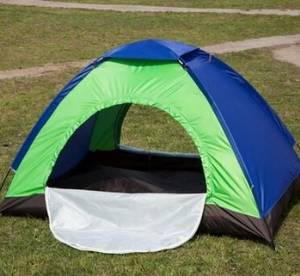 Outdoor Double/single Door Camping Tent for Hiking Trekking Backpacking Fishing Hunting Adventure Picnic Portable 2 Person Tent