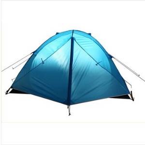 Double Layer Bivvy Tent 3 People Outdoor Tents Large Camping Tents for Hiking Trekking Backpacking Fishing Tourist