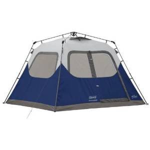 NEW COLEMAN 6 Person Family Camp