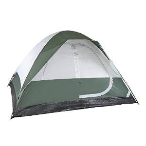 Stansport Family Tent, 7' x 9' x 59"