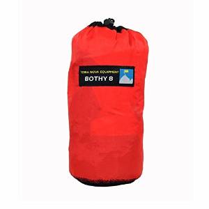 Terra Nova Bothy Bag 8 Person Emergency Shelter - Red