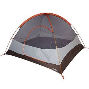 EMS Sunapee 4 Tent Dusty/Orange Brown