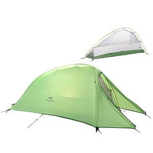 Naturehike 1 Person Outdoor Tent Double-layer Tent Camping Tent Lightweight Tent