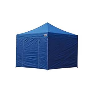 An Rui Outdoor Pop up Tent Folding Commercial Wheeled Carry Bag (blue)