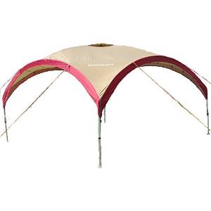 HIMALAYA Canopy Outdoor Advertising Large Tent Activities Camping Anti-UV Car Awning Retractable Awning for Camping & Hiking , Trekking