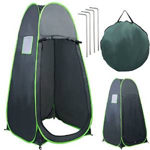 Generic YC-US2-160128-186 <8&3082*1> nt RoomBathing Sho Bathing Shower Portable Pop Toilet Changing UP Camping Fishing Tent Room Portable Po