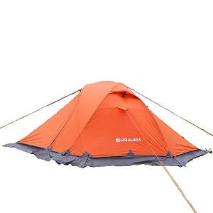 HIMALAYA Professional Camping Snow Tent Double Anti rainstorm Aluminum Pole Ultralight Outdoor for Camping & Hiking , Trekking , Mountaineering